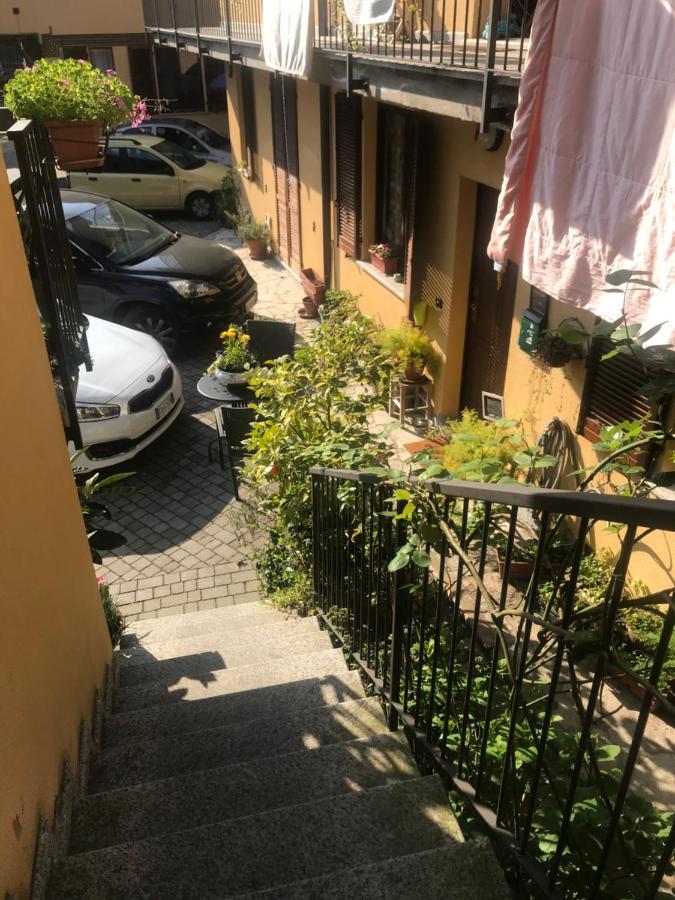 Bosisio Parini B&B Il Portico Del Conte מראה חיצוני תמונה