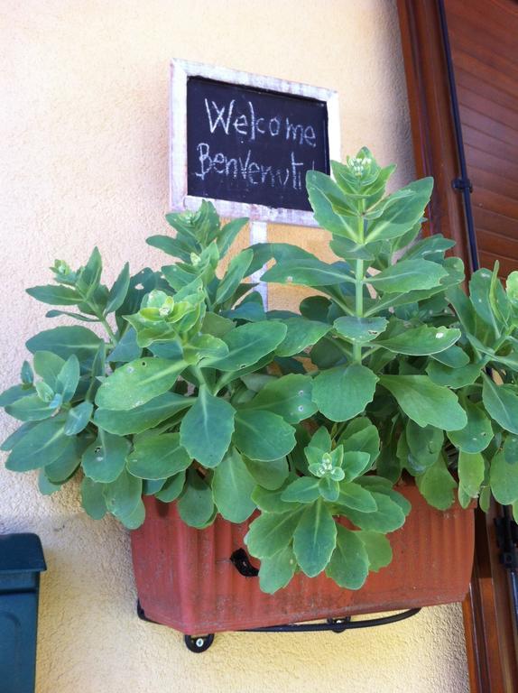 Bosisio Parini B&B Il Portico Del Conte חדר תמונה