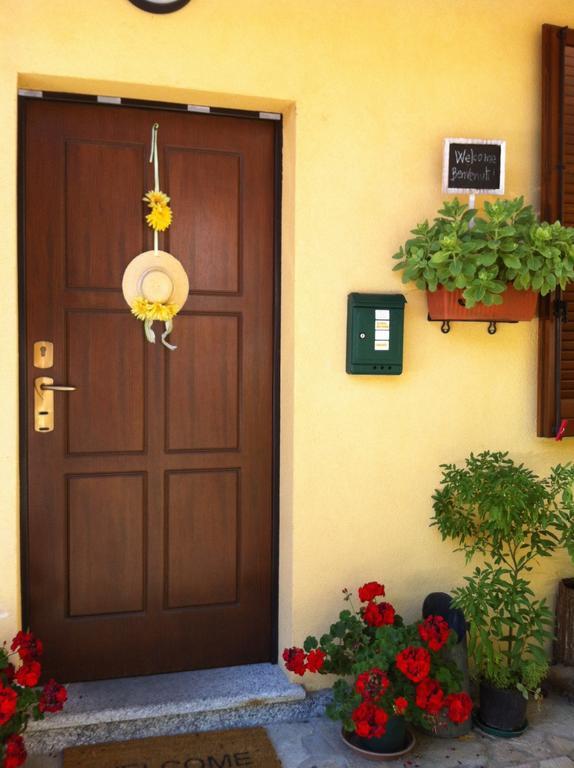 Bosisio Parini B&B Il Portico Del Conte מראה חיצוני תמונה